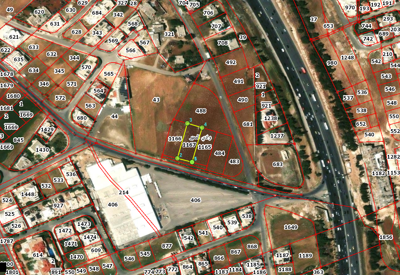 Land 1167